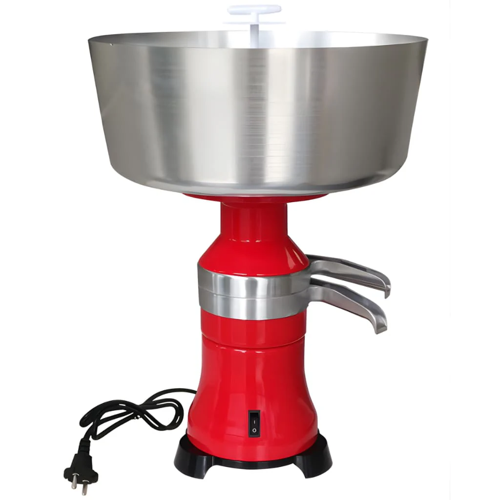 Cream Separators, Butter Churns, and Pasteurizers by Milky