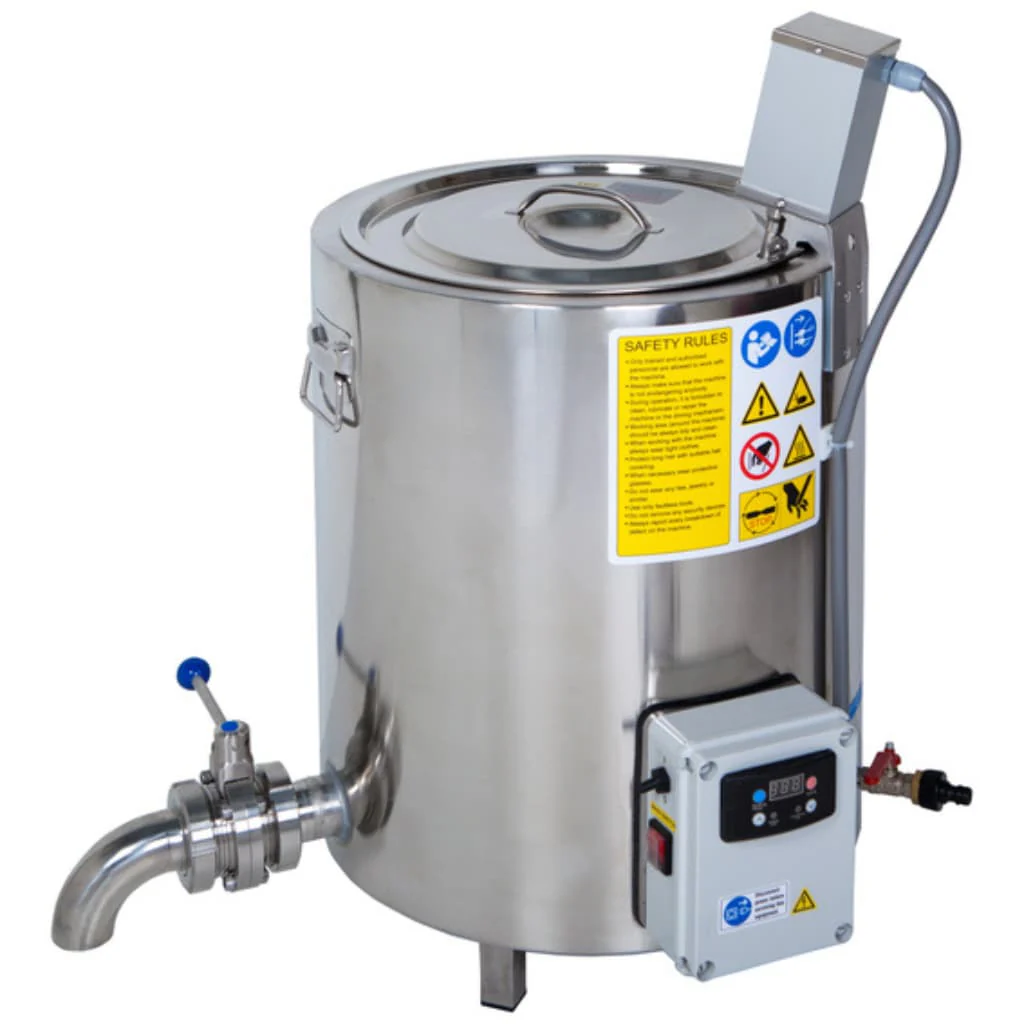 Pasteurizers