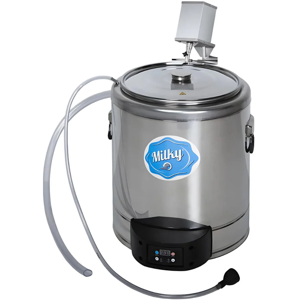 Dairy Equipment, Pasteurizers and Separators